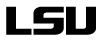 LSU Logo 